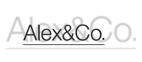 Alex&Co. Logo